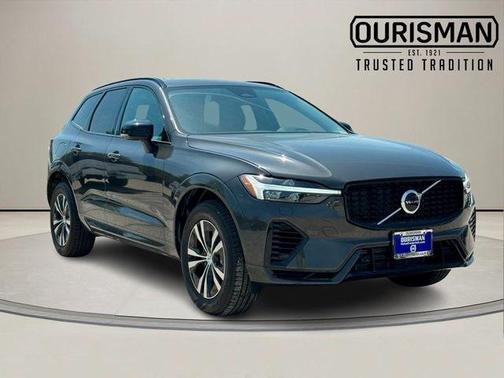 2025 Volvo XC60 Plug-In Hybrid T8 Core