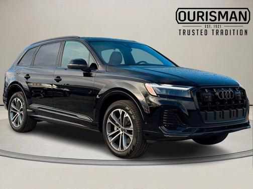 2026 Audi Q7 45 Premium