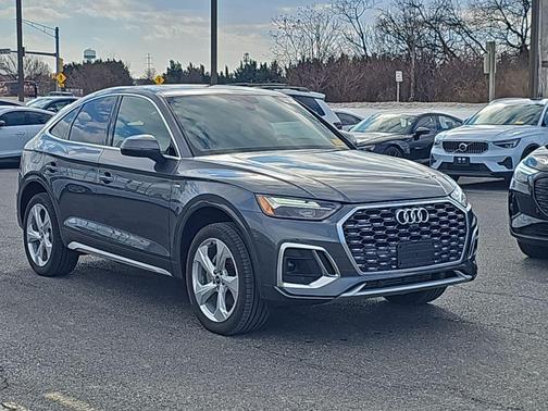 2025 Audi Q5 45 S line Premium Plus