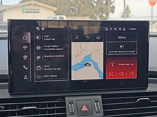 2025 Audi Q5 45 S line Premium Plus