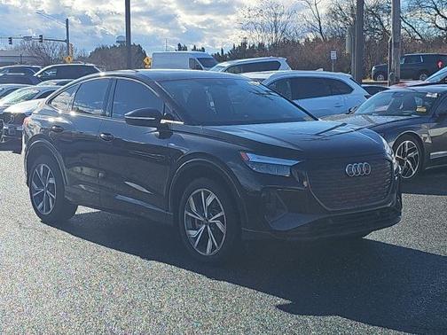 2023 Audi Q4 e-tron Premium Plus