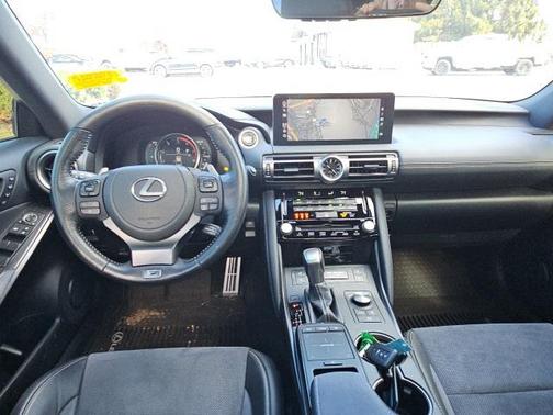 2022 Lexus IS 500 F SPORT Performance