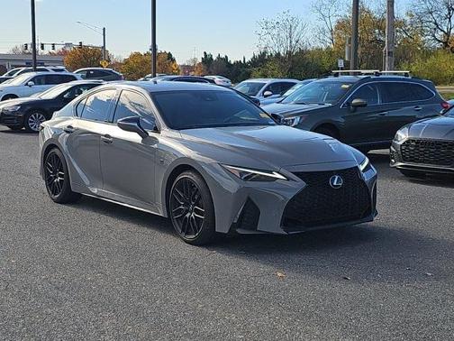 2022 Lexus IS 500 F SPORT Performance