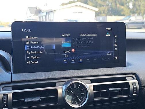 2022 Lexus IS 500 F SPORT Performance