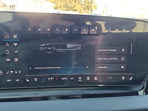 2025 Audi Q6 e-tron Premium Plus