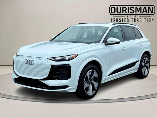 2025 Audi Q6 e-tron Premium Plus