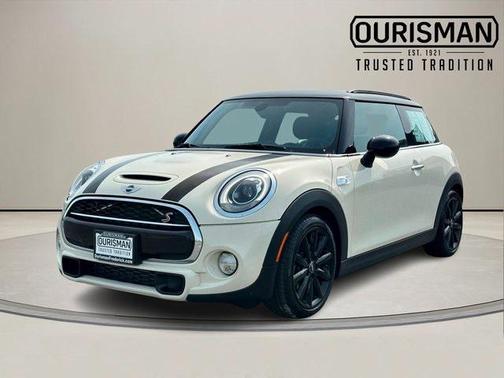 2017 MINI Hardtop Cooper S