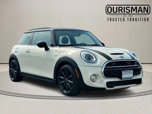 2017 MINI Hardtop Cooper S
