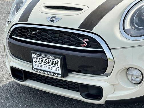 2017 MINI Hardtop Cooper S