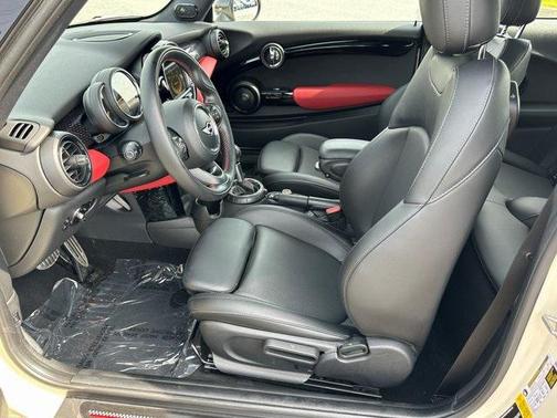2017 MINI Hardtop Cooper S