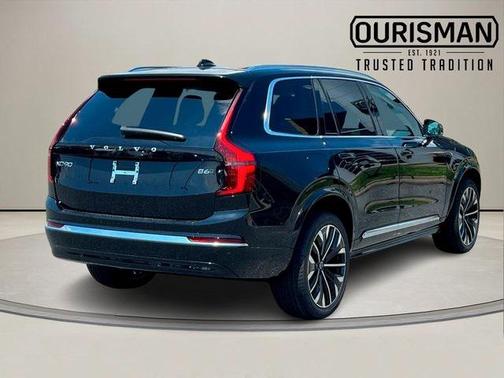 2026 Volvo XC90 B6 Ultra