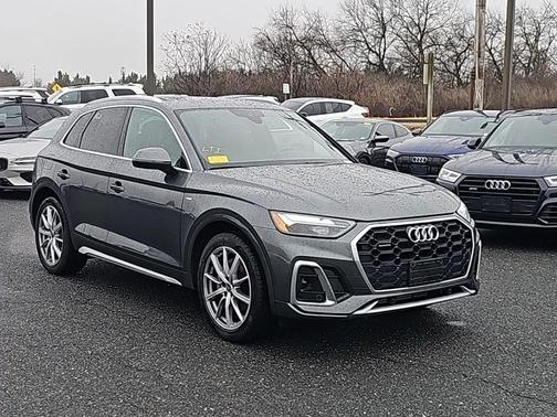 2023 Audi Q5 55 S line Premium