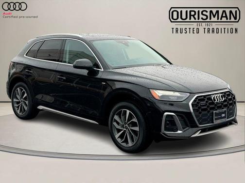 2023 Audi Q5 45 S line Premium