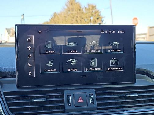 2023 Audi Q5 45 S line Premium