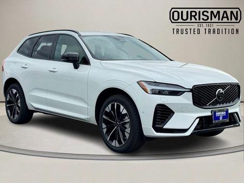 2026 Volvo XC60 Plug-In Hybrid T8 Plus