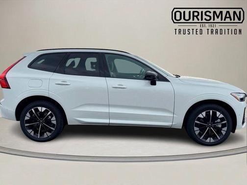 2026 Volvo XC60 Plug-In Hybrid T8 Plus