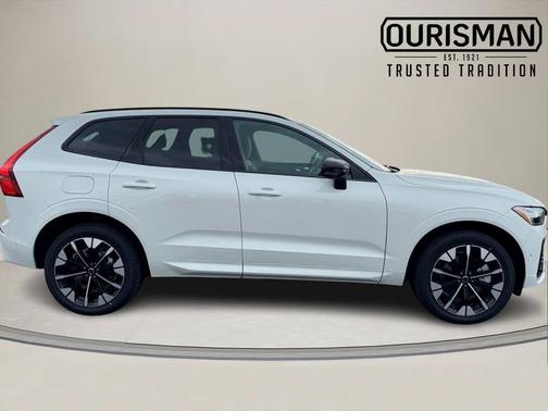 2026 Volvo XC60 Plug-In Hybrid T8 Plus