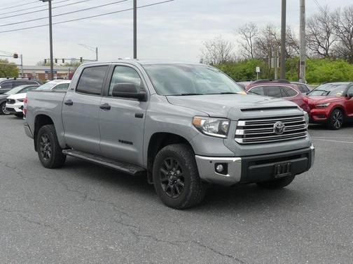 2021 Toyota Tundra SR5