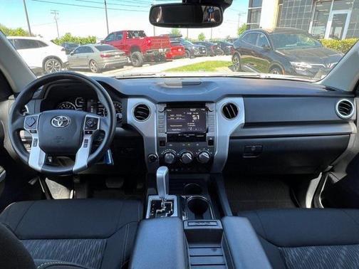 2021 Toyota Tundra SR5