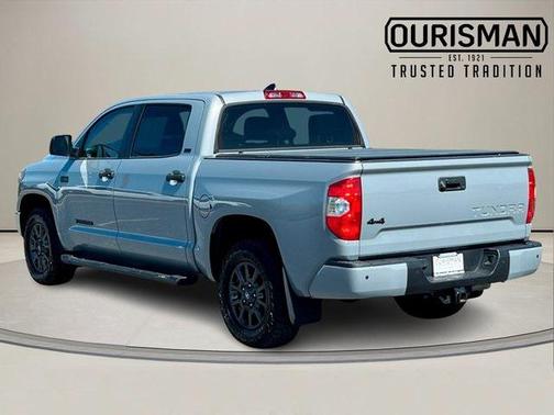2021 Toyota Tundra SR5