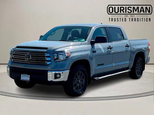 2021 Toyota Tundra SR5