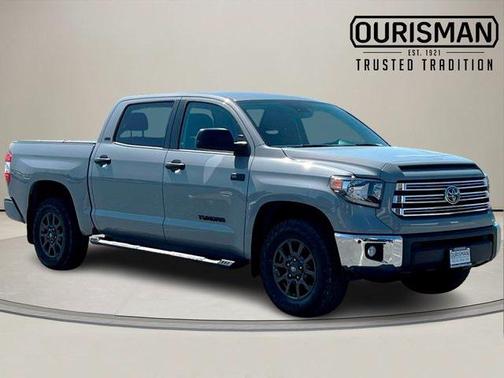 2021 Toyota Tundra SR5
