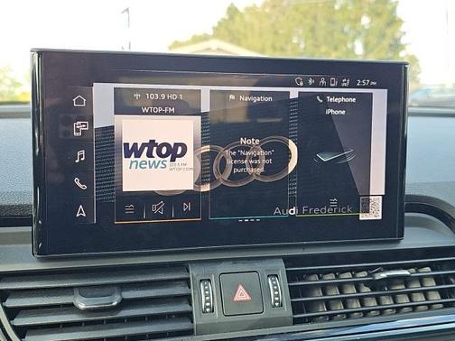 2025 Audi Q5 45 S line Premium