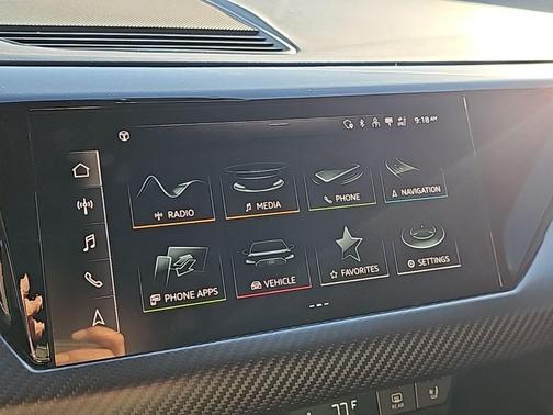 2022 Audi e-tron GT Prestige