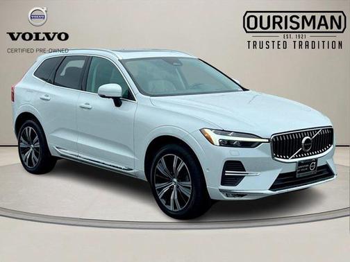 2022 Volvo XC60 B5 Inscription