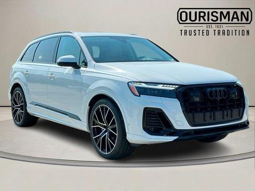 2025 Audi Q7 55 Prestige
