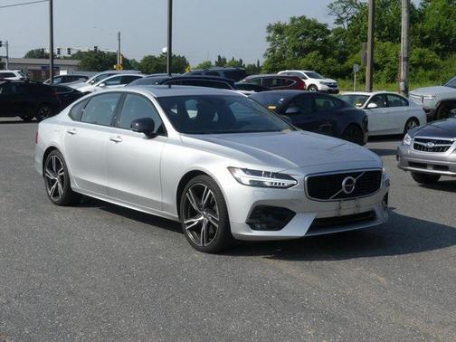 2020 Volvo S90 T6 R-Design