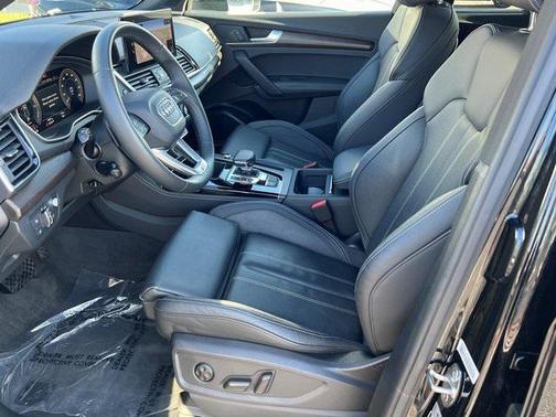 2024 Audi Q5 e 55 S line Prestige