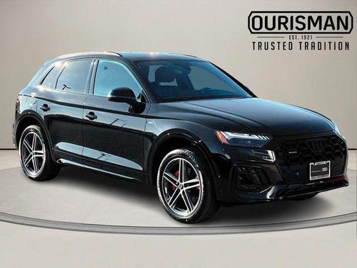 2024 Audi Q5 e 55 S line Prestige