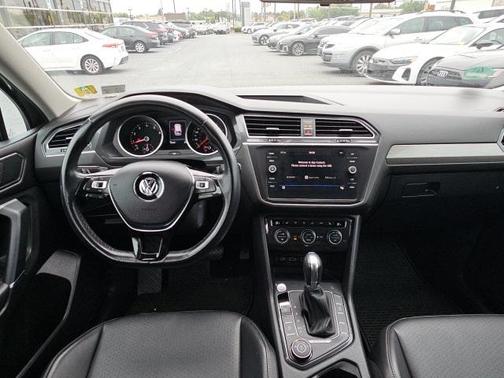 2018 Volkswagen Tiguan 2.0T SE 4MOTION