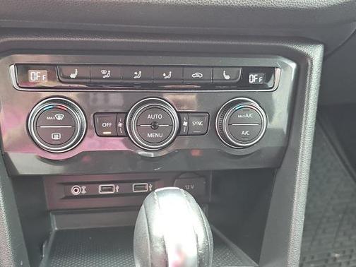 2018 Volkswagen Tiguan 2.0T SE 4MOTION