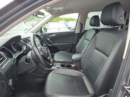 2018 Volkswagen Tiguan 2.0T SE 4MOTION