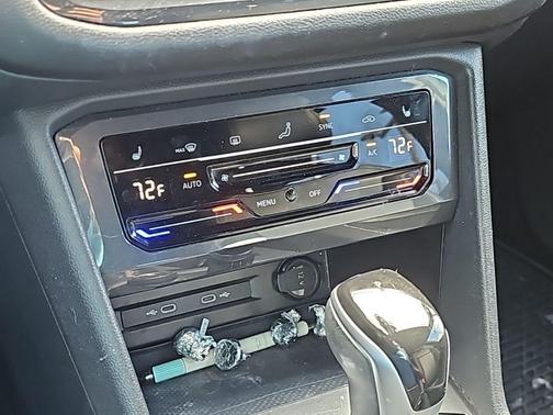 2022 Volkswagen Tiguan 2.0T SE R-Line Black 4MOTION