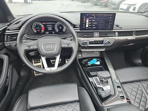 2024 Audi S5 3.0T Premium Plus