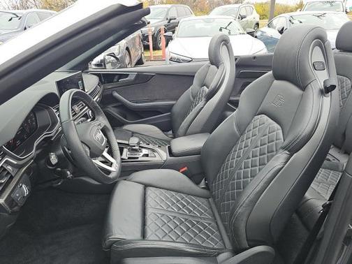 2024 Audi S5 3.0T Premium Plus