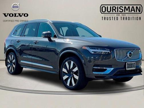 2024 Volvo XC90 Recharge Plug-In Hybrid Ultimate
