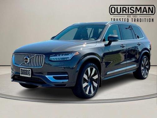 2024 Volvo XC90 Recharge Plug-In Hybrid Ultimate