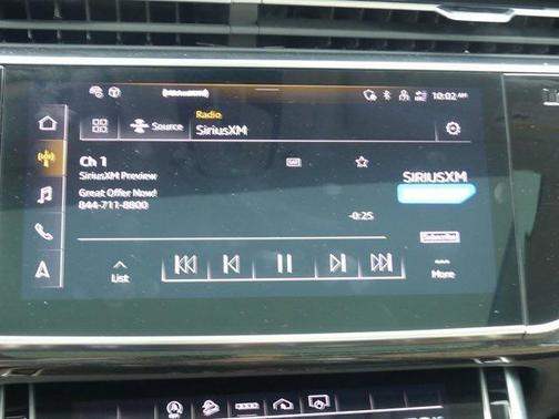 2023 Audi Q7 55 Premium Plus