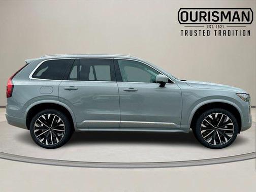 2025 Volvo XC90 Plug-In Hybrid T8 Ultra