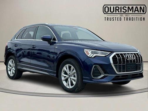 2025 Audi Q3 Premium Plus