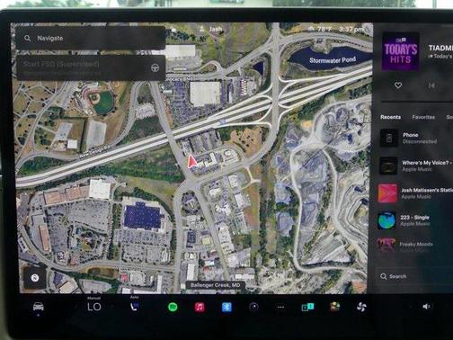 2023 Tesla Model X Plaid