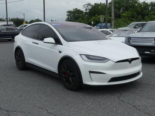 2023 Tesla Model X Plaid
