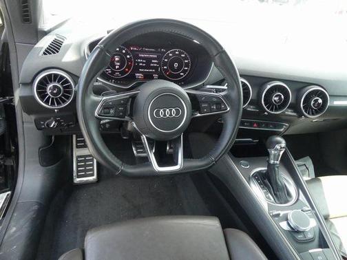 2016 Audi TT 2.0T