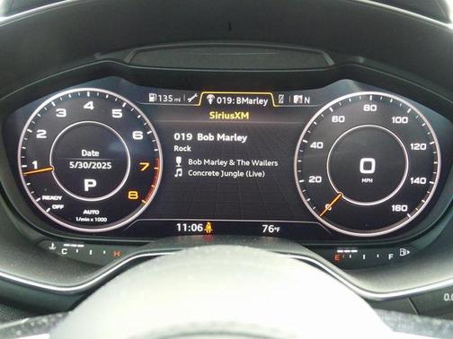 2016 Audi TT 2.0T