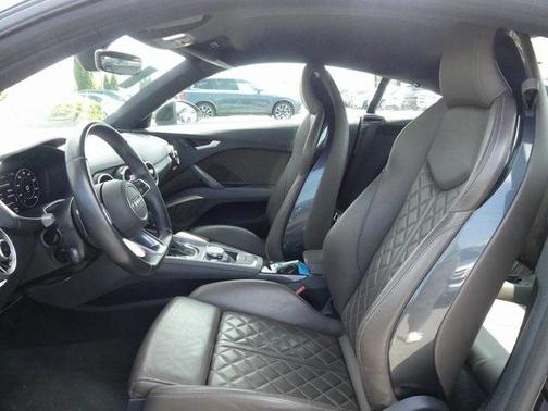 2016 Audi TT 2.0T