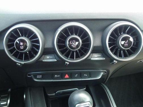2016 Audi TT 2.0T